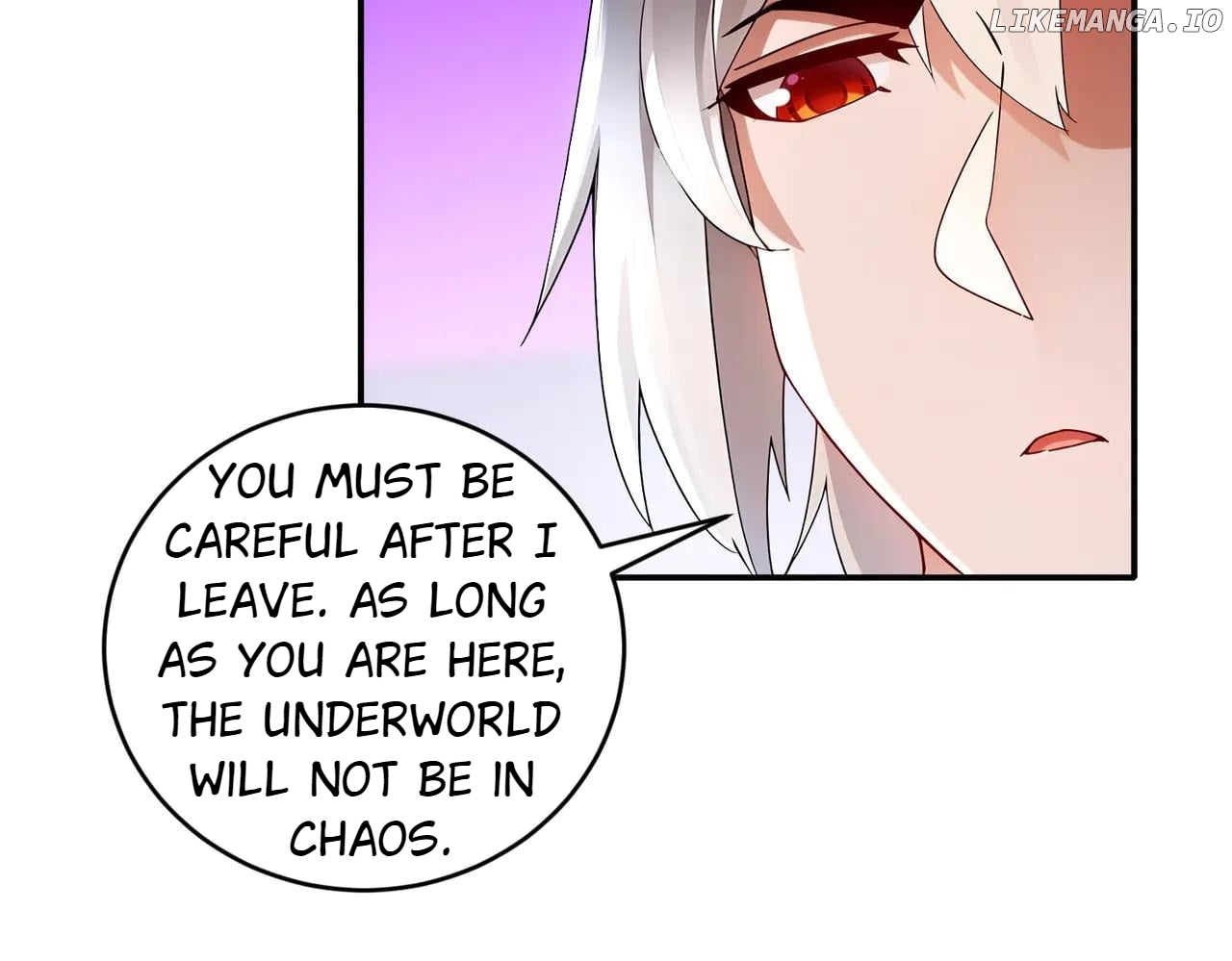 My Furry Harem Is After Me Chapter 207 - page 11